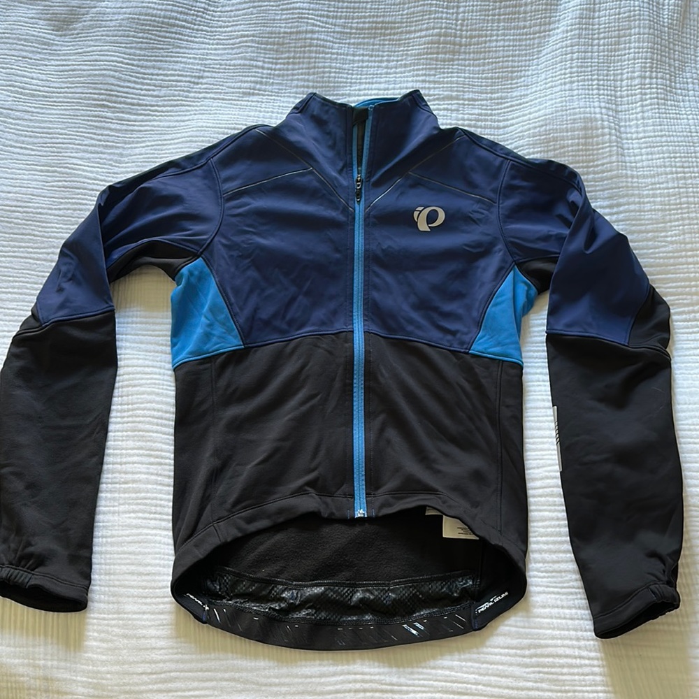 NWOT Men’s M Pro Jacket Jersey Pearl Izumi